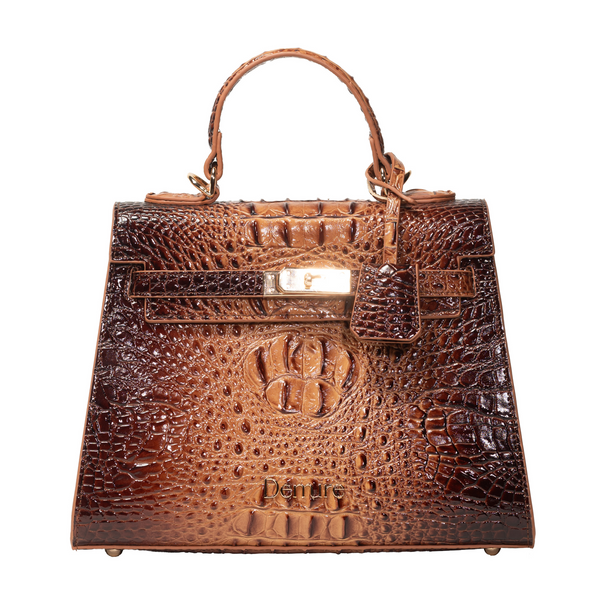 Sunlit Sands Croco Satchel